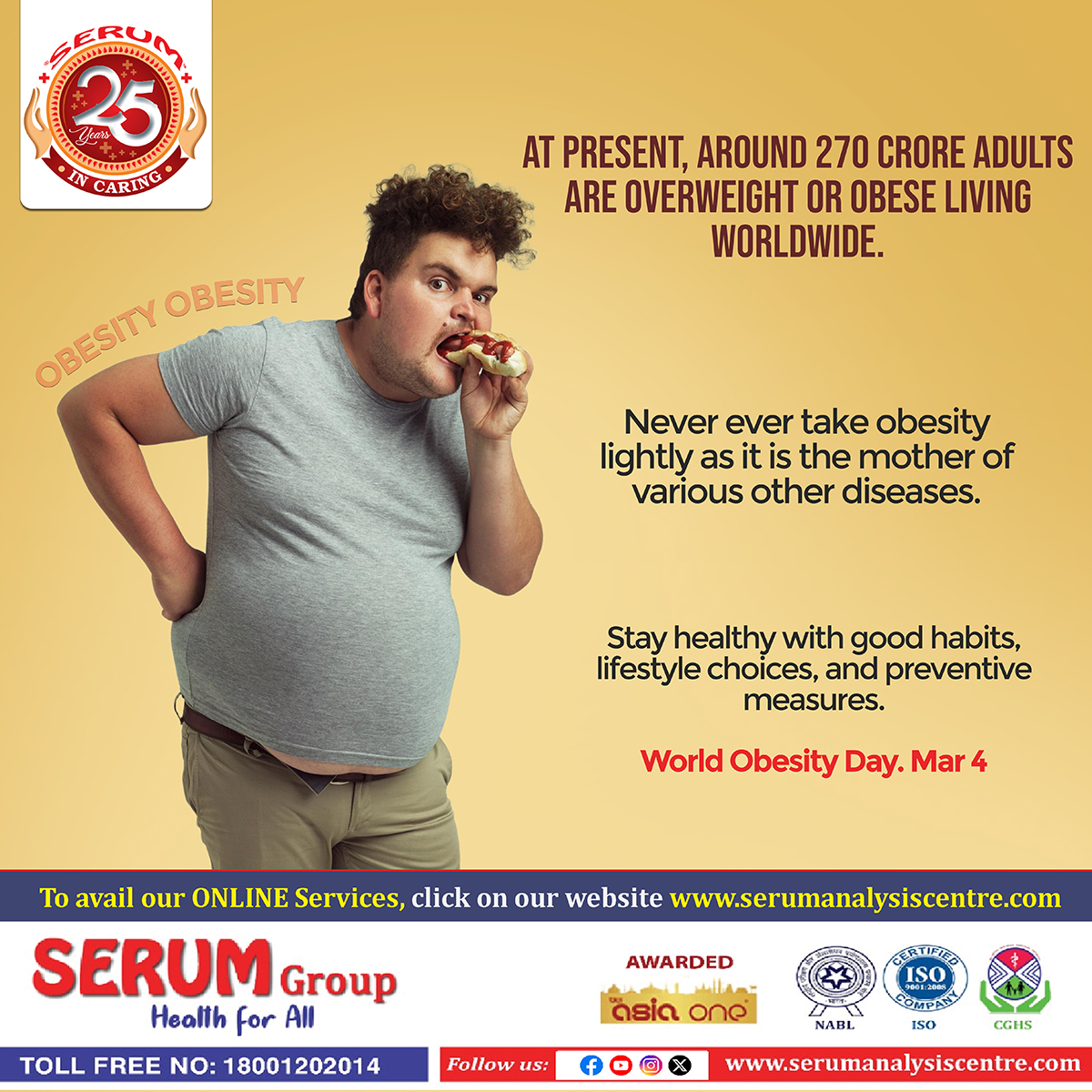 Serum Health Tips